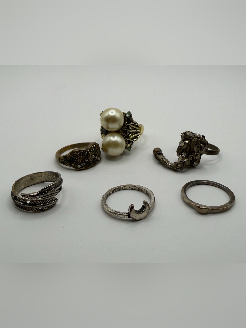 Misc Ring Lot